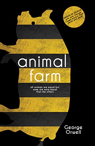 [9788193369623-1] Animal Farm (Pirates)