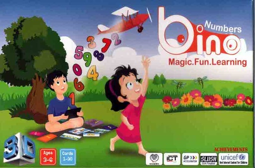 [9781733621359-1] Bino Numbers