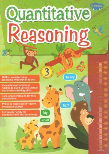 [9789390472284-1] Quantitative Reasoning 3