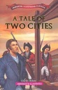 A Tale of Two Cities : Immortal Illustrated Classics