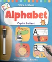 Alphabet : Capital letters (Wipe-n-Clean)