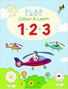 Clour & Learn : 1 2 3 (Flap)