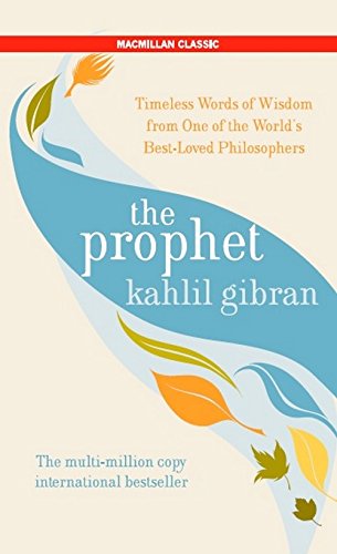 [9789382616580-1] The Prophet (Macmillan)