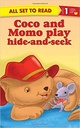 Coco and Momo Play hide-and-seek : All Set To Read