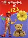 My First Book of 123 : Mini Bus