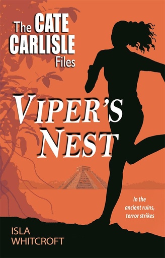 [9781848122437] The Cate Carlisle Files : Vipers Nest