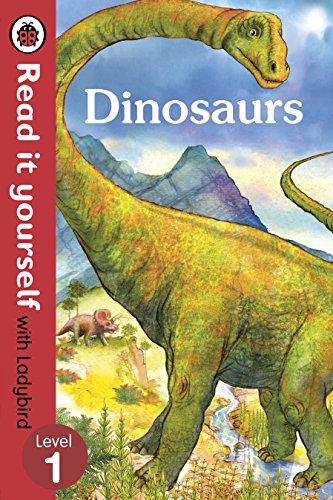[9780723295075-1] Dinosaurs : Read It Yourself