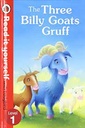 The Three Billy Goats Gruff : Read It Yourself Level 1