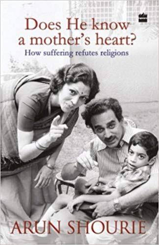[9789350293560-1] Does He Know a Mothers Heart ? How Suffering Refutes Religions (PB)