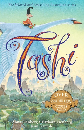 [9781741149654] Tashi (Tashi series)