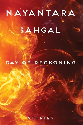 [9789351772163-1] Day Of Reckoning (Stories)