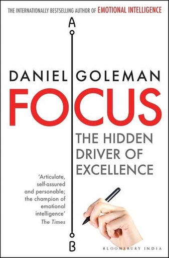 [9789384052980-1] Focus : The Hidden Driver of Excellence