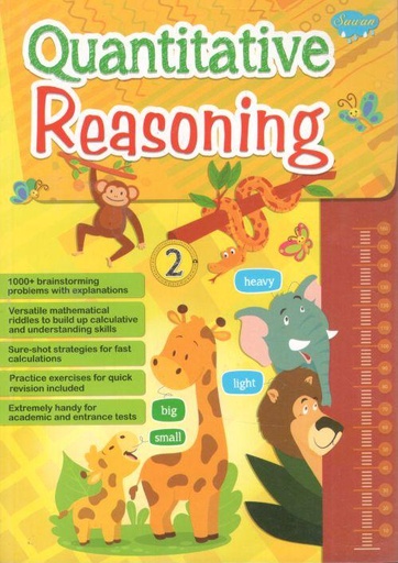 [9789390472208-1] Quantitative Reasoning 2