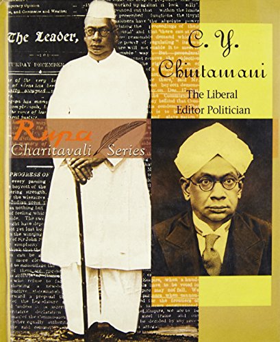 [9788171678150-1] C.Y. Chintamani : The Liberal Editor Politician