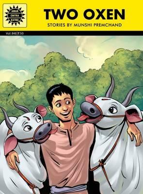 [9789350854037-1] Two Oxen : Amar Chitra Katha Vol. 846