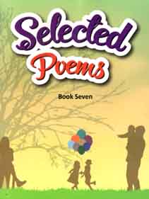 [9789843397027-1] Selected Poems : Book 7