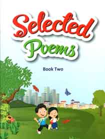 [9789843397089-1] Selected Poems : Book 2