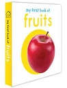 My First Book of Fruits (Wonder House)