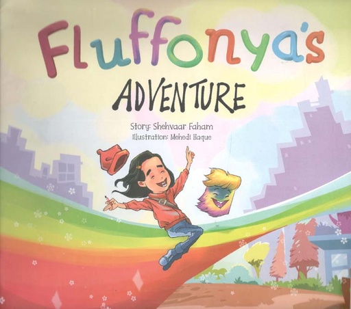 [9789849542148-1] Fluffonyas Adventure