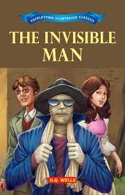 [9789386063380-1] The Invisible Man : Everlasting Illustrated Classics