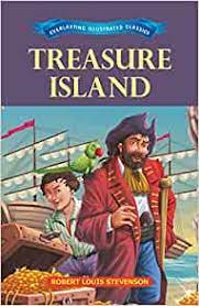 [9789386063359-1] Treasure Island : Everlasting Illustrated Classics