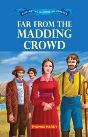 [9789386063526-1] Far From The Madding Crowd : Everlasting Illustrated Classics