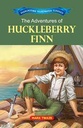 The Adventures of Huckleberry Finn  : Everlasting Illustrated Classics