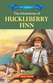 [9789386063298-1] The Adventures of Huckleberry Finn  : Everlasting Illustrated Classics