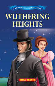 [9789386063571-1] Wuthering Heights : Everlasting Illustrated Classics