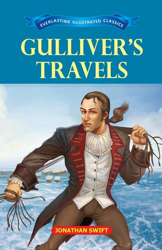 [9789386063250-1] Gullivers Travels : Everlasting Illustrated Classics