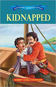 [9789386063267-1] Kidnapped : Everlasting Illustrated Classics