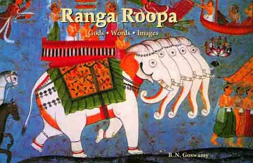 [9788189738631-1] Ranga Roopa : Good, Words, Images