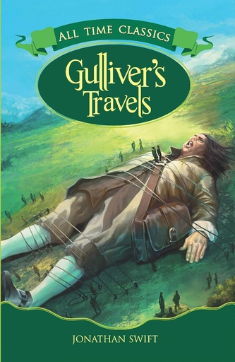 [9789380278513-1] Gullivers Travels : All Time Classics