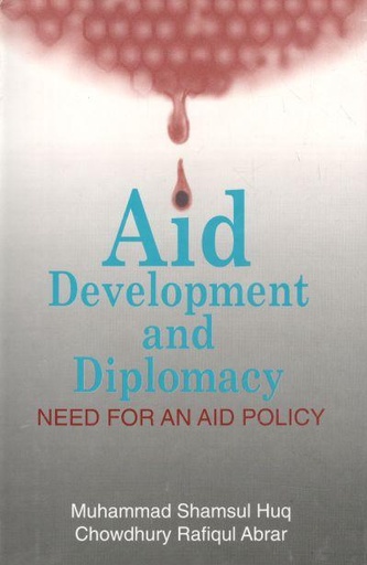 [9840514784-1] Aid Development and Diplomacy : Need for an Aid Policy
