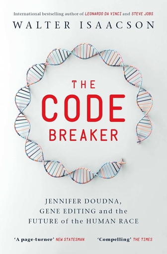 [9781398518605-1] The Code Breaker (PB)