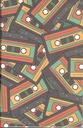 Cassette : Sevendays Notebook
