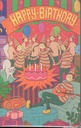 Happy Birthday (G )  : SEVENDAYS NOTEBOOK
