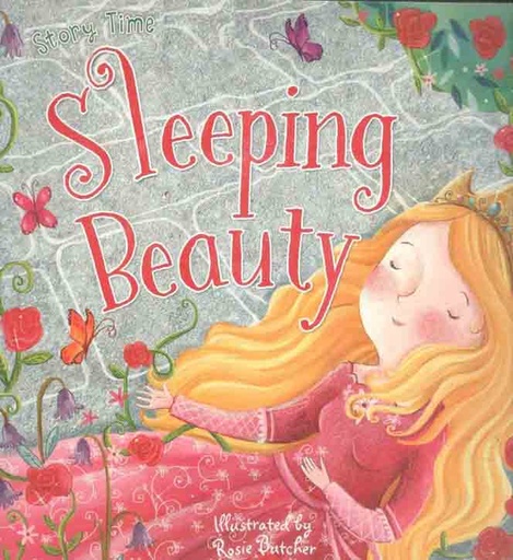 [9789849165422-1] Sleeping Beauty (Story Time) (CBC)