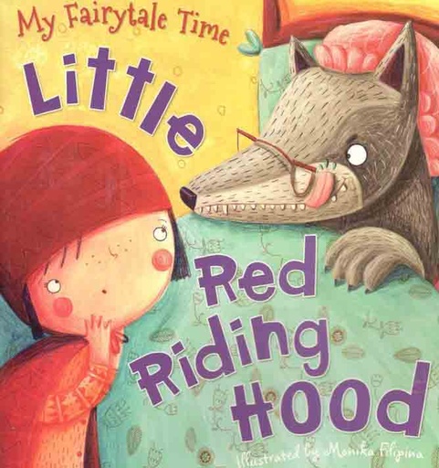 [9789849165491-1] Little Red Riding Hood (CBC)