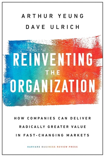 [9781633697706-1] Reinventing The Organization
