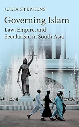 [9781107173910-1] Governing Islam : Law, Empire, and Secularism in Modern South Asia