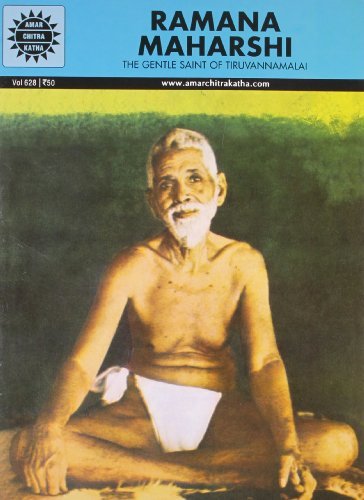 [9788184821680-1] Ramana Maharshi : Amar Chitra Katha (Vol. 628)