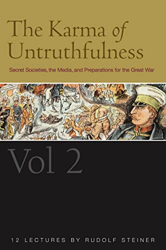 [9781855841918-1] The Karma of Untruthfulness : Vol 2