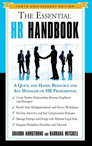 [9781953650184-1] The Essential HR Handbook