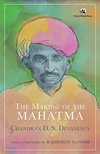 [9789352870899-1] The Making Of The Mahatma