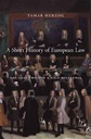 A Short History of European Law (Harvard)