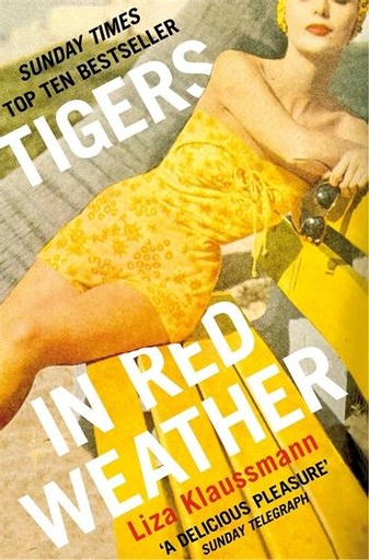 [9781447212072-1] Tigers In Red Weather