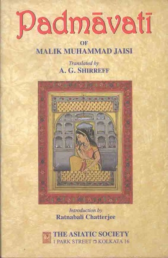 [9789381574836-1] Padmavati of malik Muhammad Jaisi