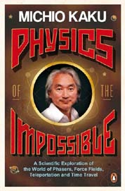 [9780141030906-1] Physics of The Impossible (Penguin)