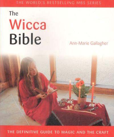 [9780753721322-1] The Wicca Bible